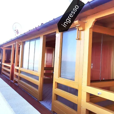 Bungalow San Leonardo